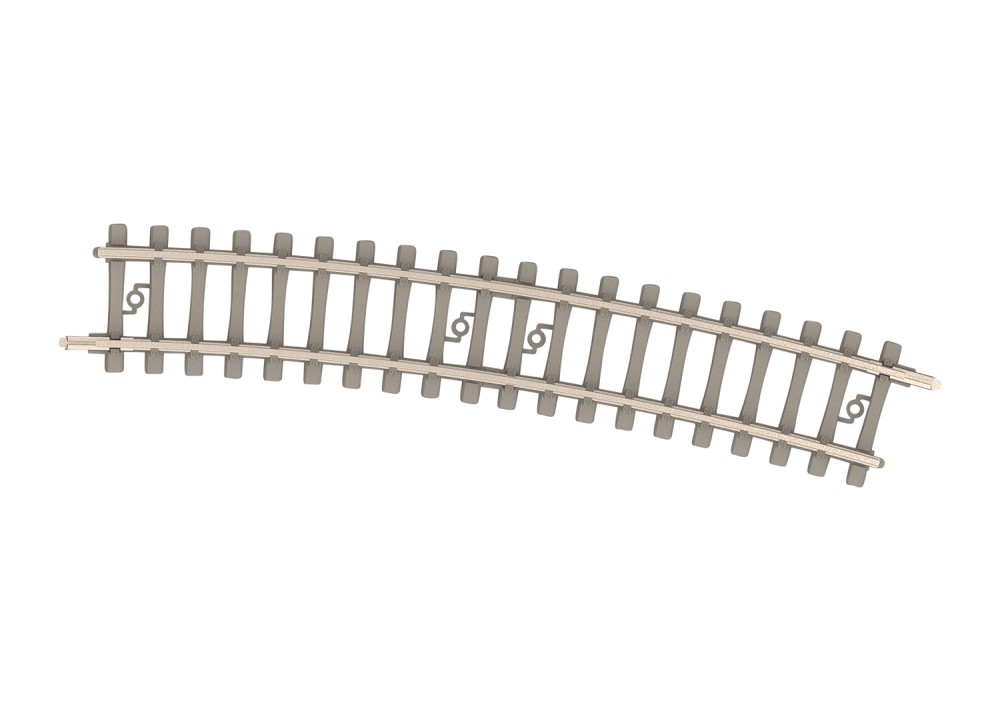 Bet-Gleis R3 329,0 mm 15 GR