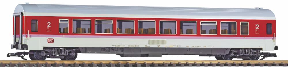 G-Personenwg. Bpmz 2. Kl. DB orientrot IV
