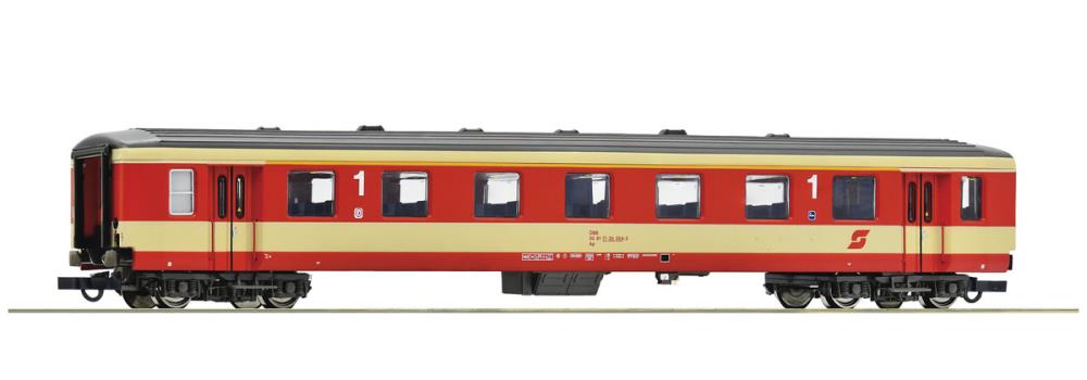 1.Kl.Schlierenwag. ÖBB