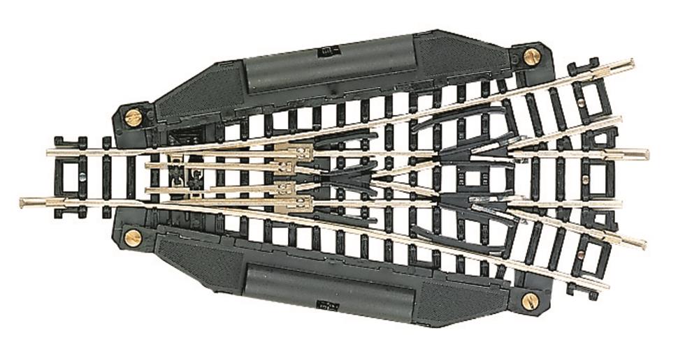 Dreiwegweiche
