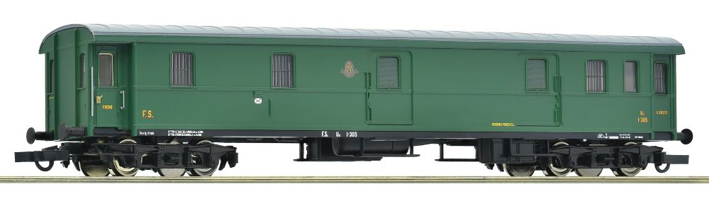 Postwagen FS