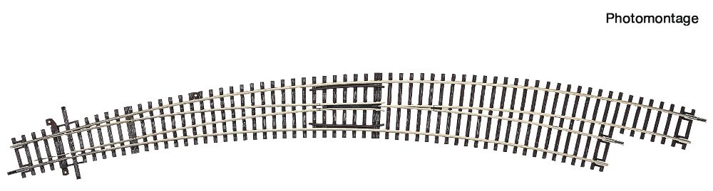 Bogenweiche BWR 9/10      UF