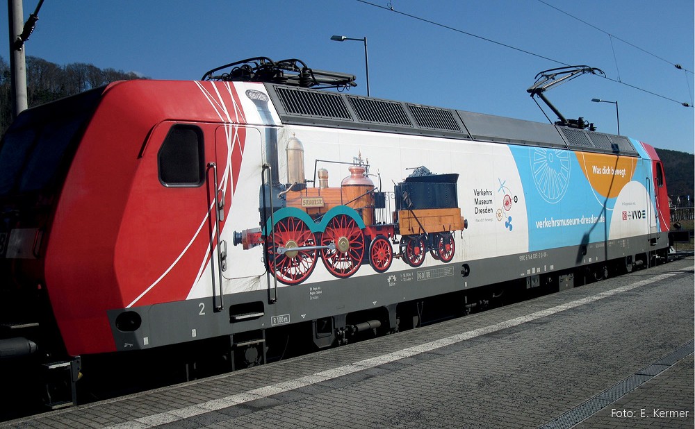 Elektrolokomotive der DB AG