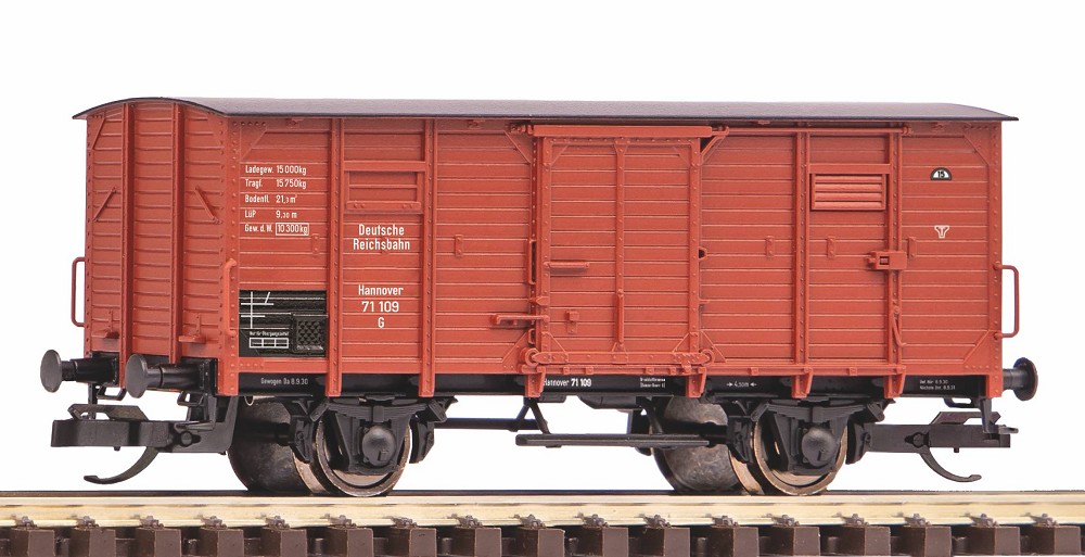 TT-Güterwg. G02 DRG II o. Bhs