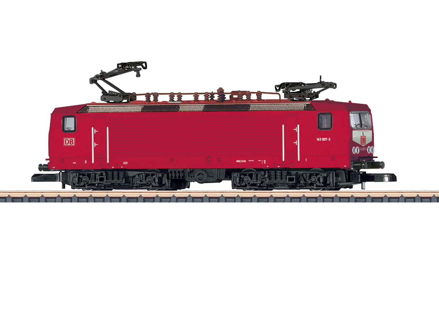 E-Lok BR 143 DB AG