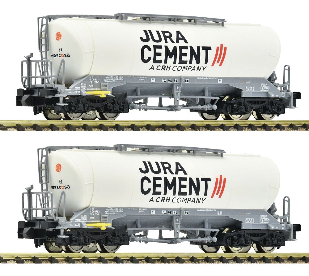 2er Set Silow. Jura Cement