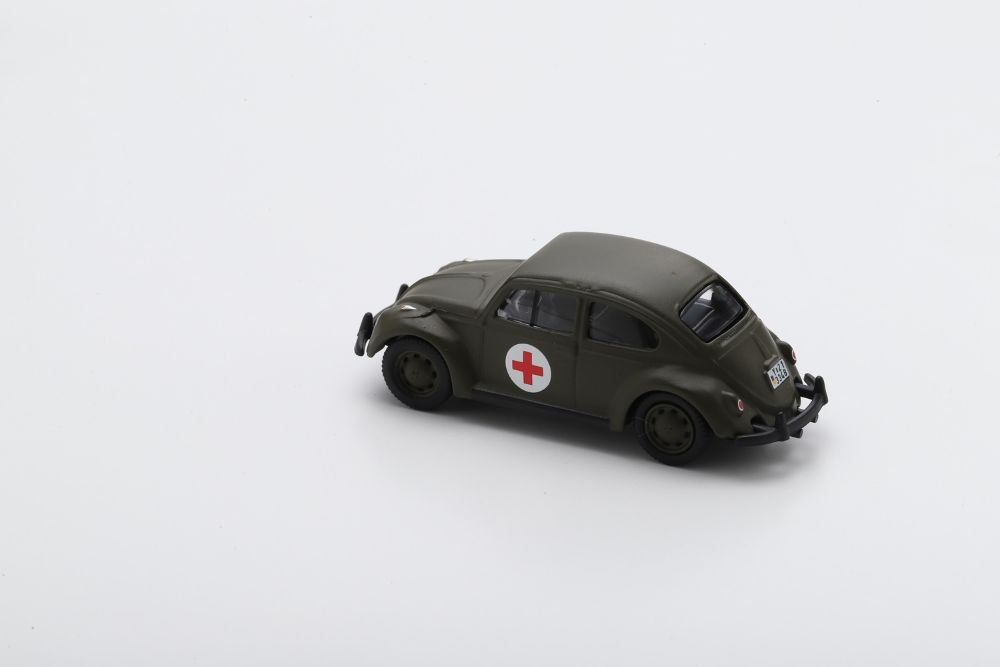 1:87 BW VW Käfer Sanitätseinheit
