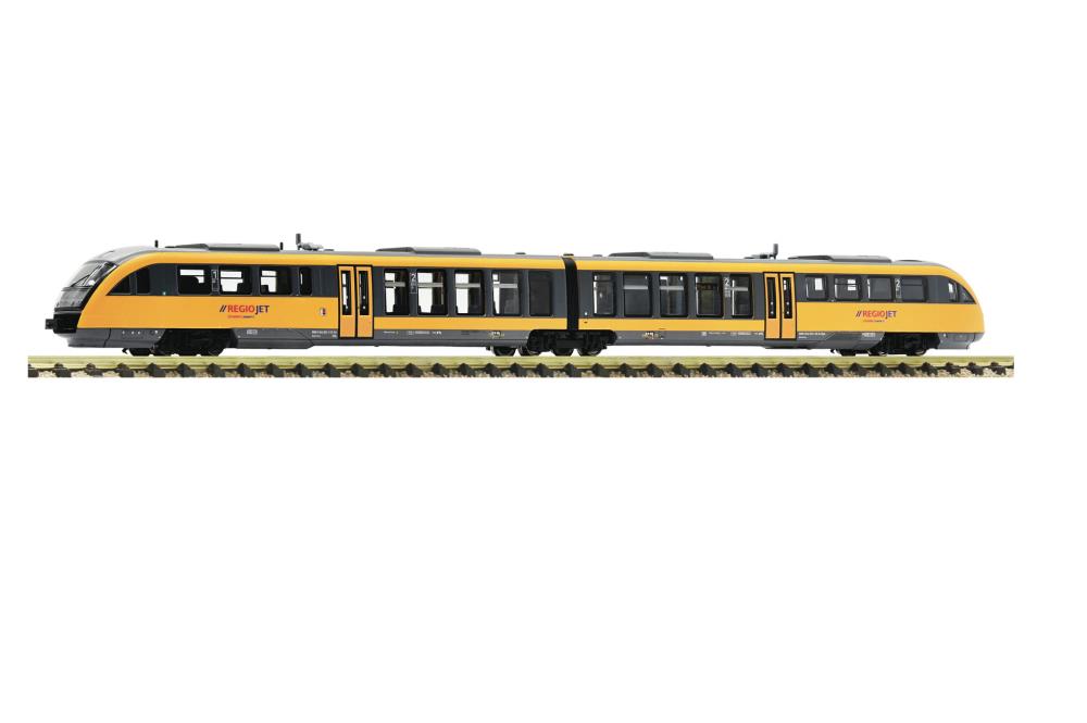 Dieseltriebzug. Desiro RJ Snd.