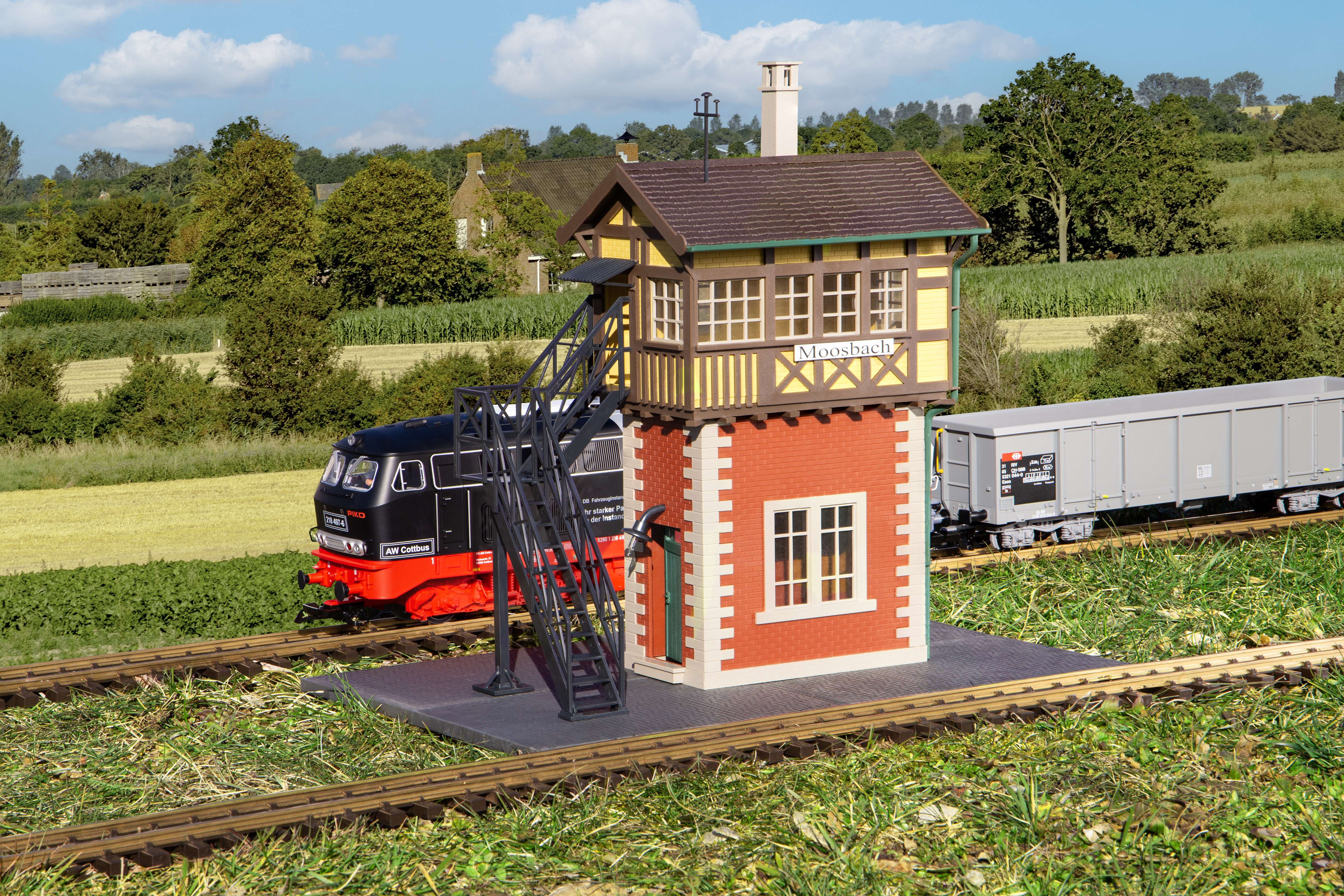 G-Stellwerk Moosbach