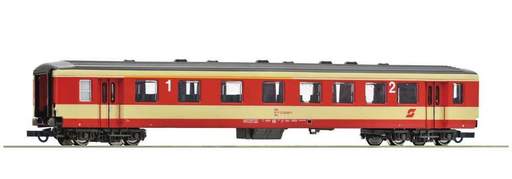 1./2.Kl.Schlierenwag. ÖBB