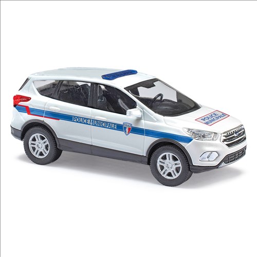 Ford Kuga Polizei Frankreich