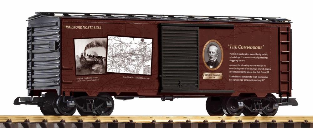G-Güterwg. "Railroad Nostalgia" #1