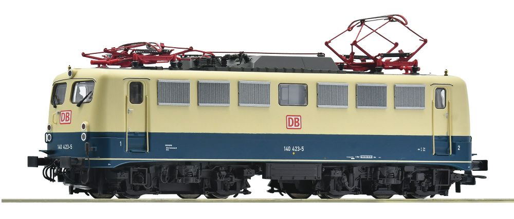 E-Lok 140 423 DB AG AC-Snd.