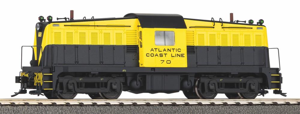 Diesellok Whitcomb ACL 70 + DSS PluX22