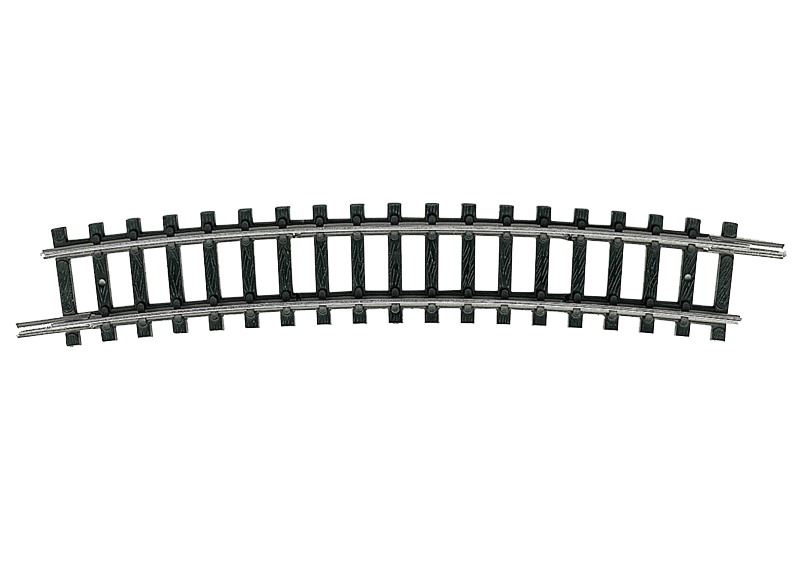 Gleis ge. R4 15 Gr.