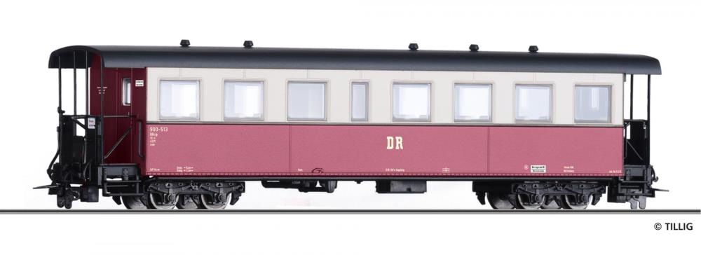Personenwagen KB4ip der DR, Ep. IV