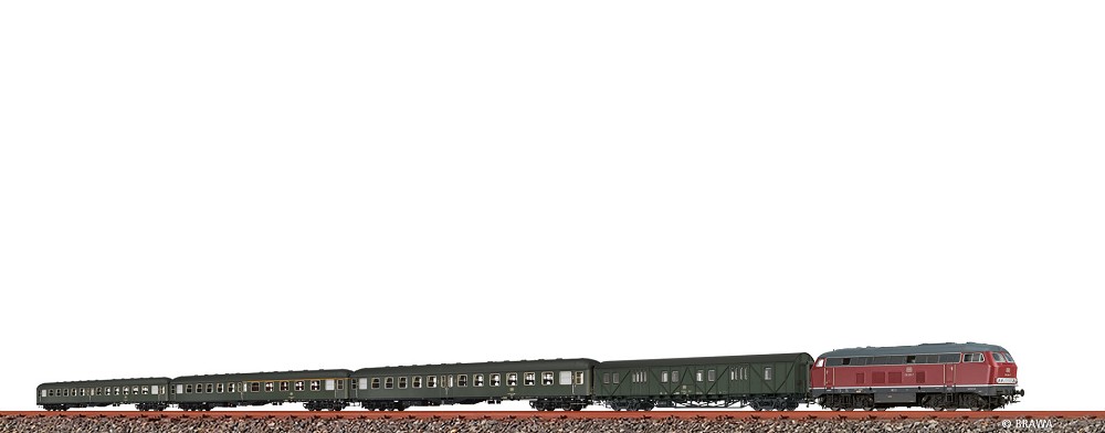 H0 SET E 1642 DB IV AC ex