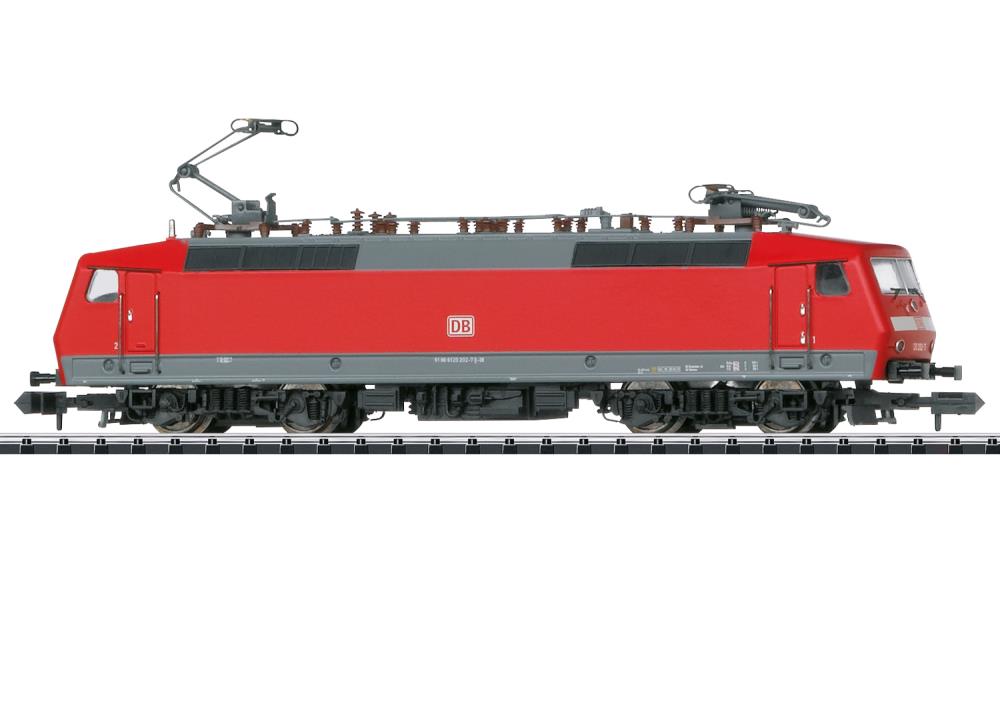 E-Lok BR 120.2