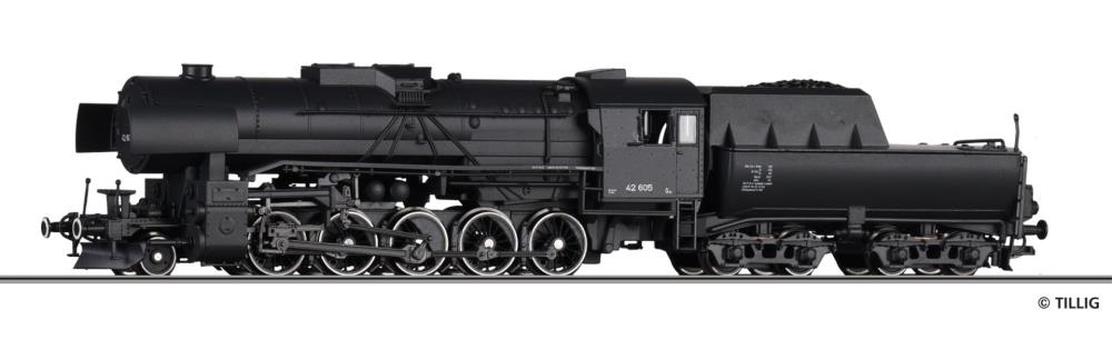 Dampflokomotive der DRG