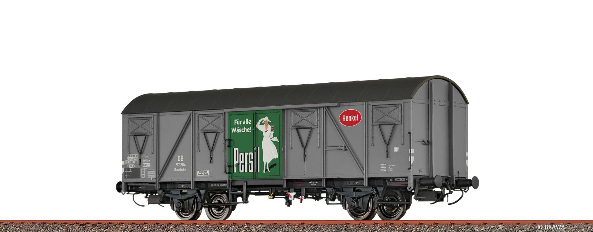 H0 GÜW Glmmhs 57 DB,III, Persil