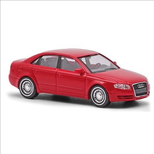 Audi A4 Limo Facelift Tuning