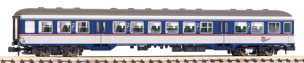 N-Personenwg. 2. Kl. TRI VI