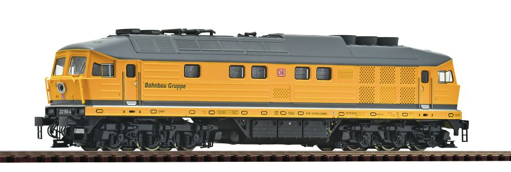 Diesellok BR 232 DB Bahnbau DC