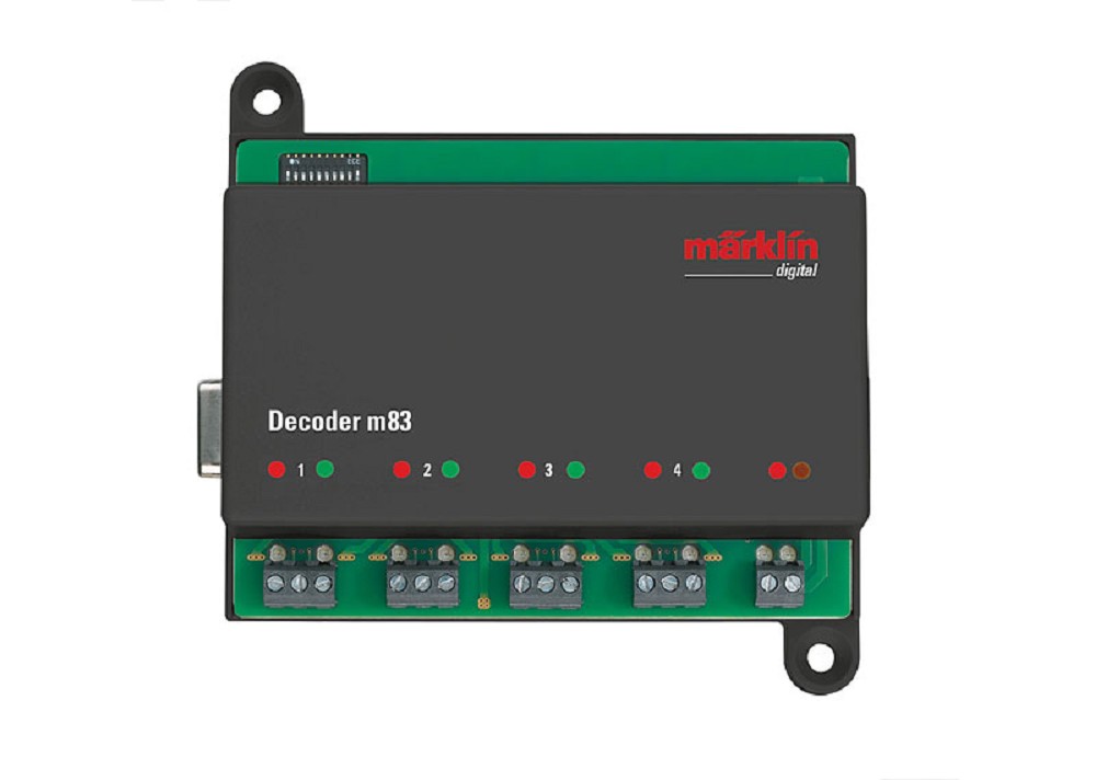 Decoder m 83 mfx-fähig