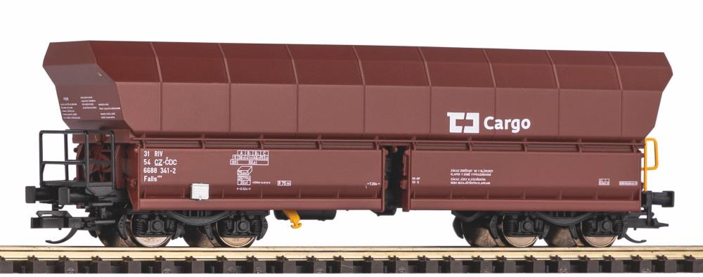 TT-Schüttgutwg. Falns CD Cargo VI