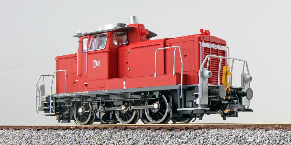 Diesellok, H0, BR V60, 362 87