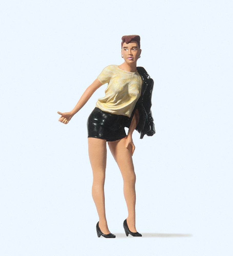 Anhalterin Anhalterin