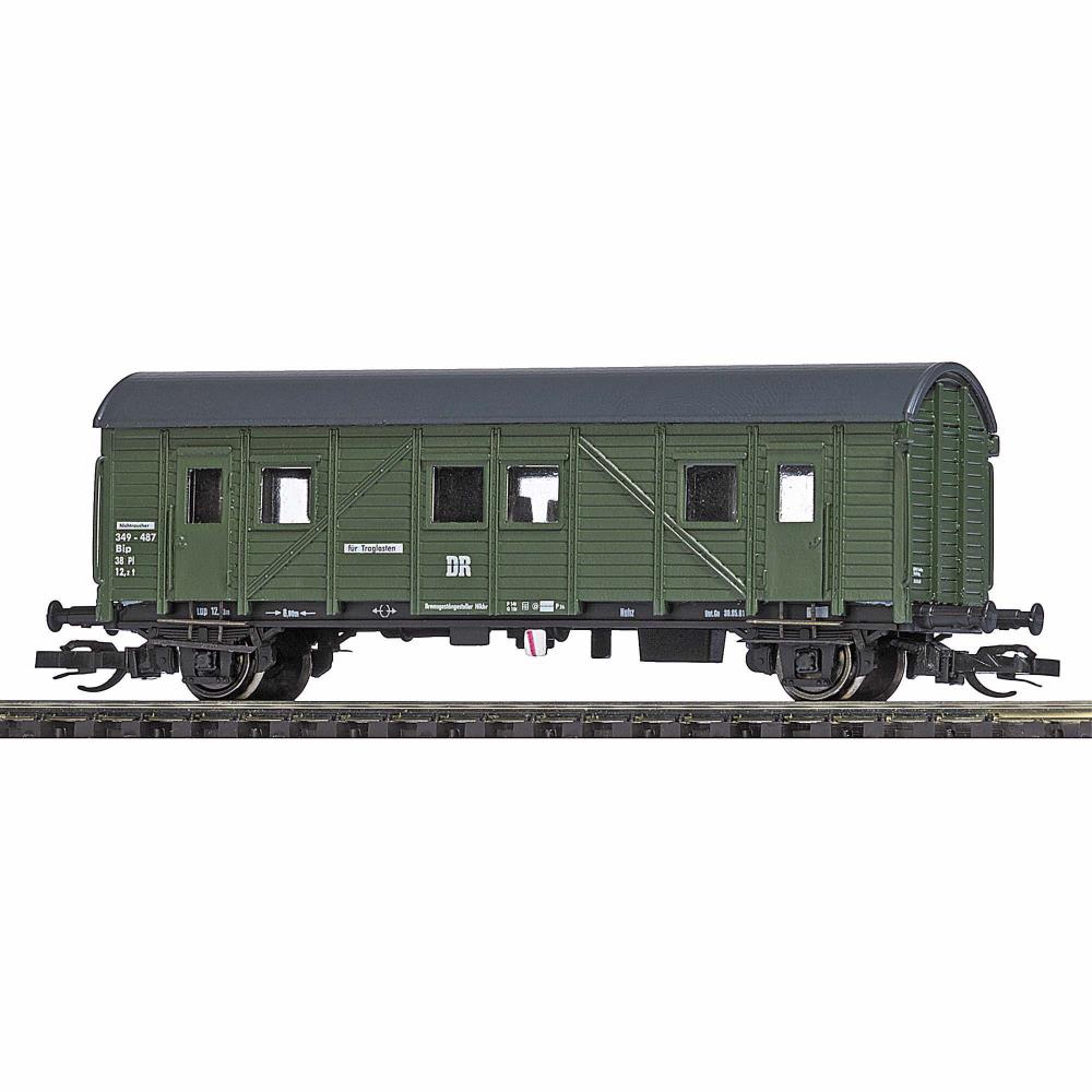 Behelfspersonenwagen MCi-43