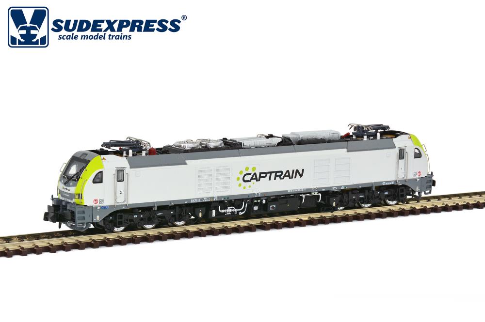Captrain 159 101