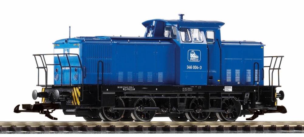 G-Diesellok/Sound BR 346 Press VI