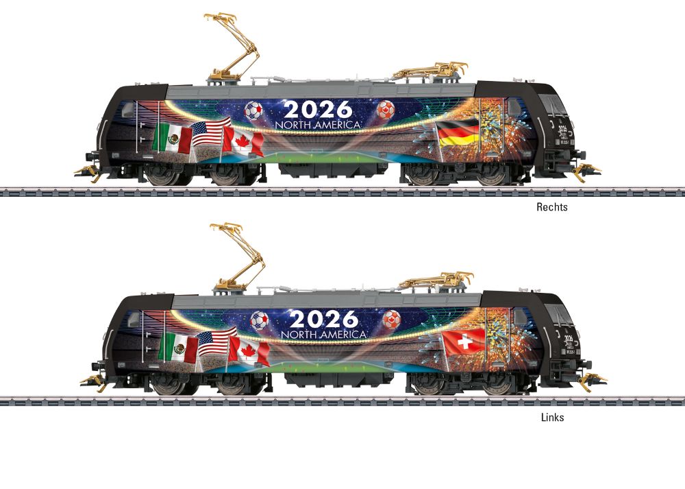 E-Lok 185.2 North America