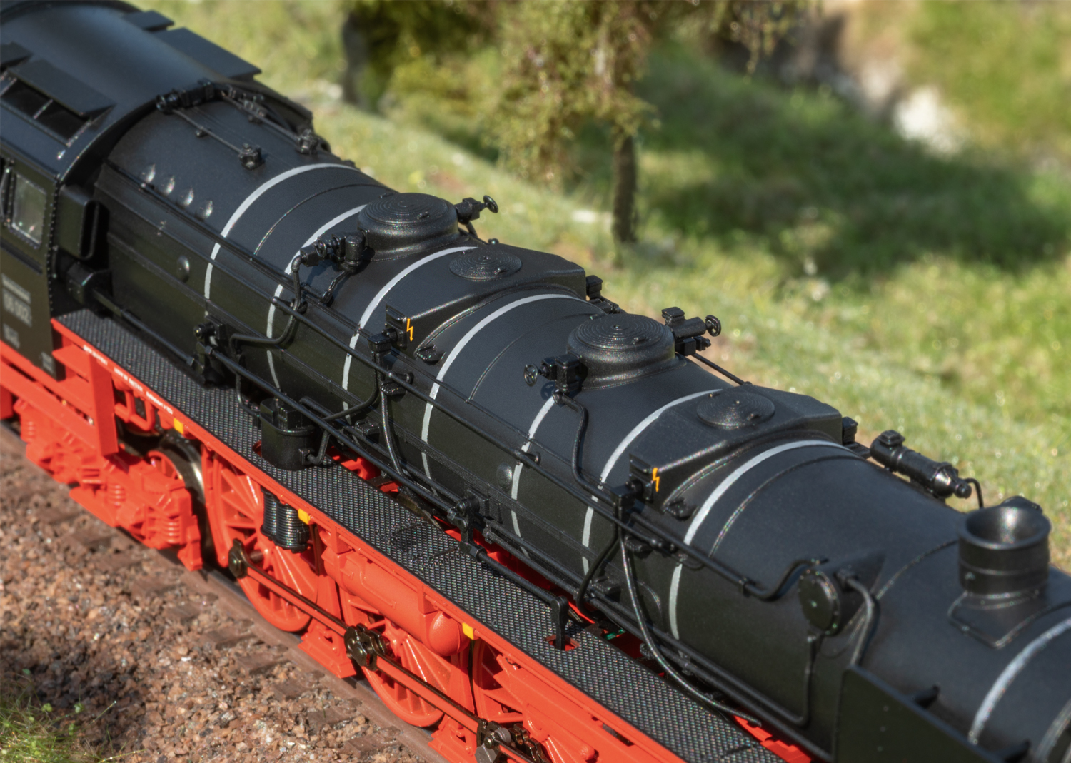 Dampflokomotive Baureihe 06