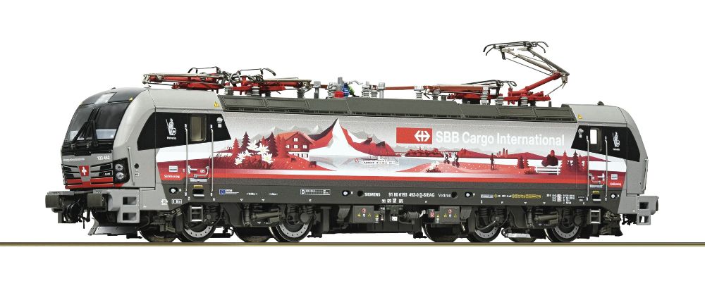E-Lok 193 SBB Cargo CH-Piercer DC-Snd.