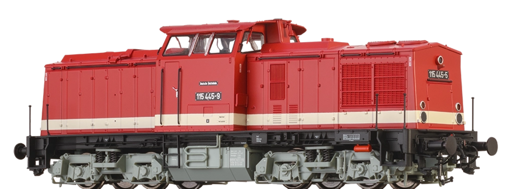 H0 DIL BR 115 DR IV DC ex