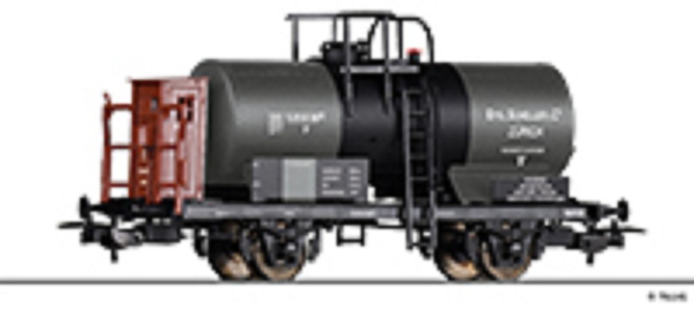 Kesselwagen der SBB