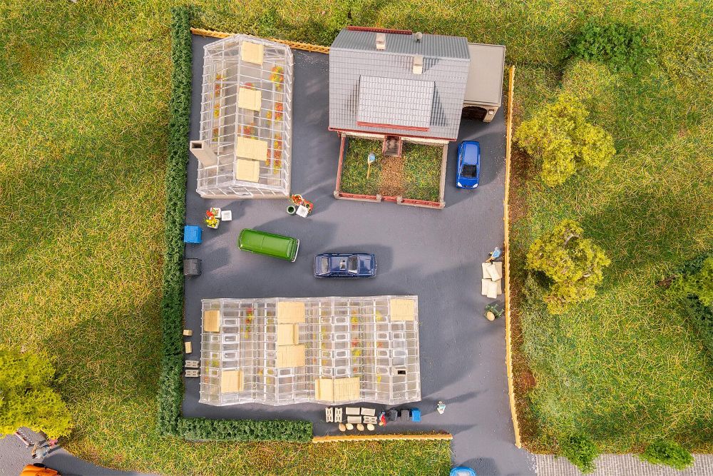 Aktions-Set Dorf, N