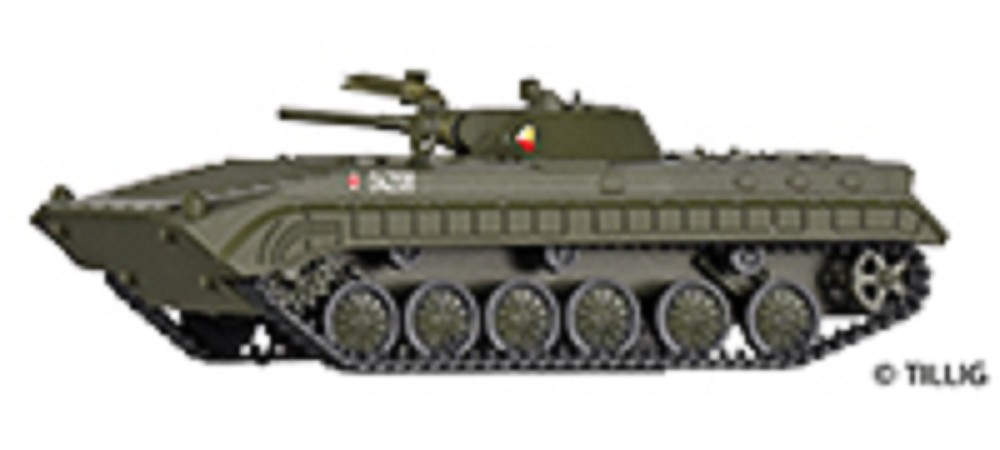 Schützenpanzer „Polnische Armee“