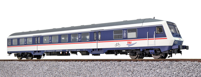 n-Wagen, H0, Bnrdzf 483.1, St
