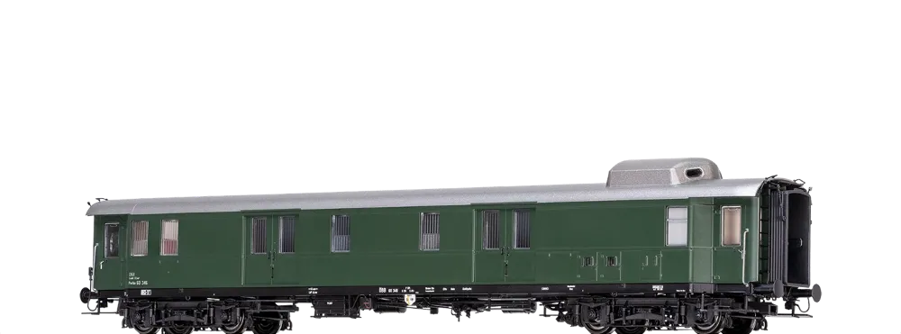 Gepäckwagen Pw4üe ÖBB H0 DC