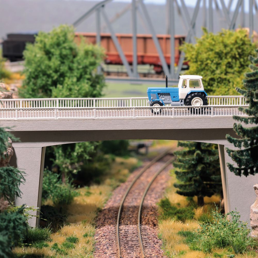 Bahnüberführung TT