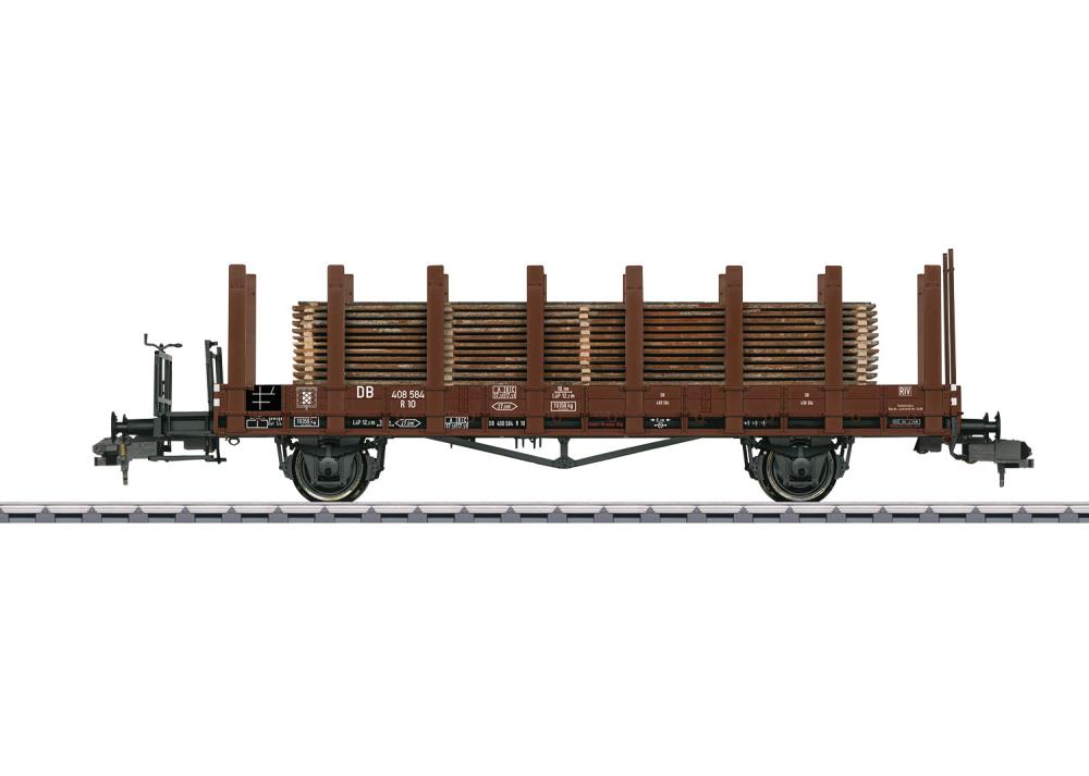 Niederbordwagen R 10 DB