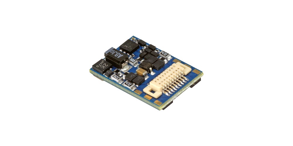 LokPilot 5 Fx micro DCC, Next