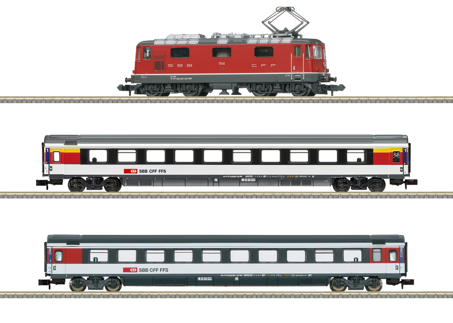 Digital-Startpackung EC