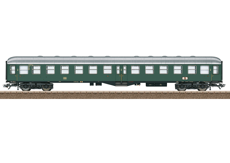 Eilzugwagen B4ym(b)-51 DB