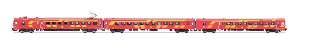 RENFE, elektrischer Triebzug der Reihe 444, Triebzug 444-004