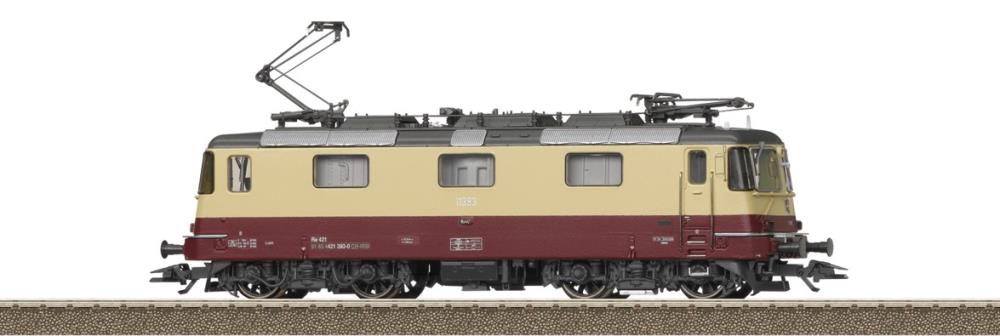E-Lok Re 421 TEE IRSI